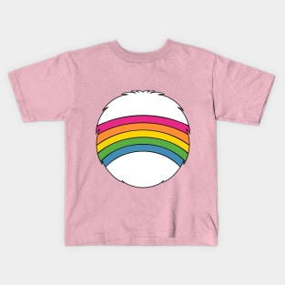 Bear belly Kids T-Shirt